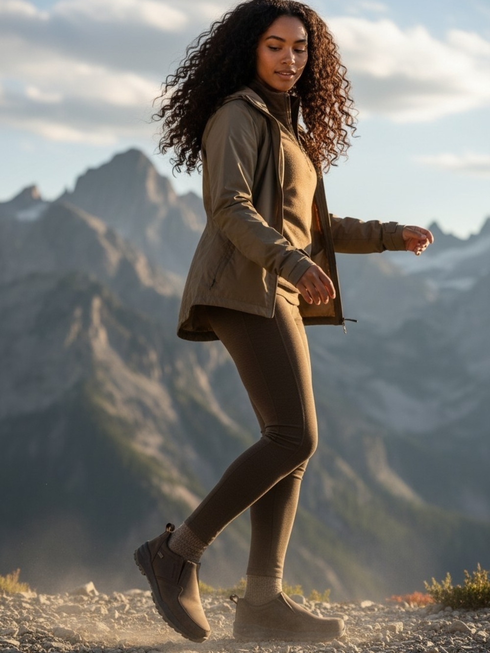 Merrell Womens Icepack Guide Moc Polar